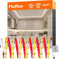 COB LED Strip Lights Neutral White 3500K - Even, High-CRI Tape Light