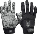 Lineman Football Gloves for Men and Boys - Padded Blocking Fit