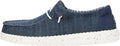 HEYDUDE Wendy Stretch Sox Womens Slip-on Loafers (Style 4X6H)