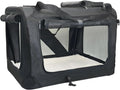 Fhiny Large Cat Carrier for 2 Cats - Spacious, Durable Travel Bag