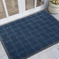 Yimobra Door Mat Outdoor Indoor Welcome Mat - Low Profile Heavy Duty