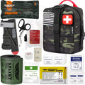 EVERLIT Emergency Trauma Kit CAT GEN-7 Tourniquet - Tactical IFAK