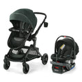 Graco Modes Nest DLX Travel System - 3-in-1 Stroller