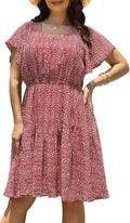 Plus Size Summer Dresses for Curvy Women - Flattering Boho Midi is