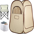YITAHOME 1000W Portable Sauna: Home Relaxation