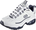 Mens Energy Afterburn Lace-Up Running Sneakers - Cushioned Support