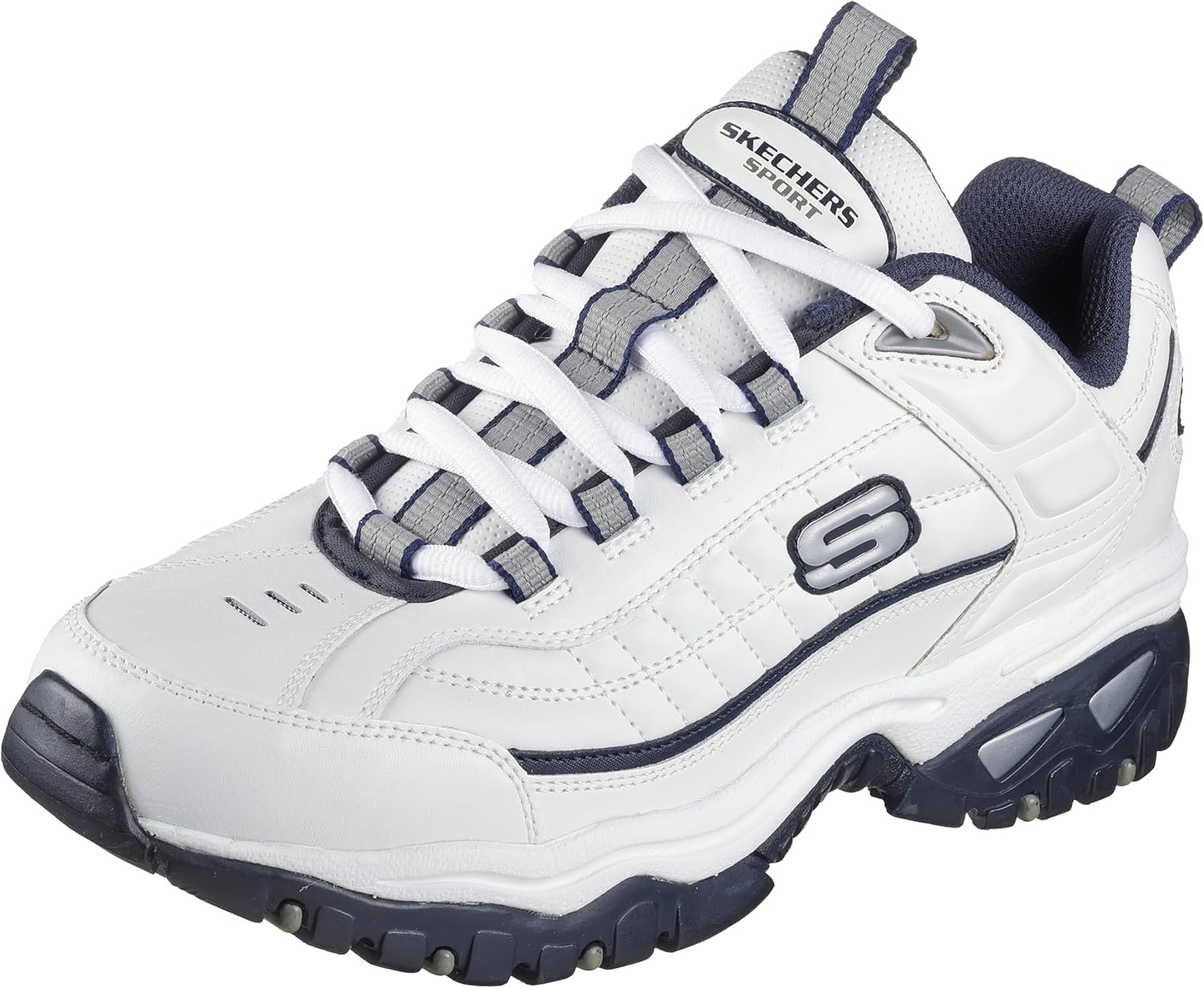 Skechers Men's Energy Afterburn Sneakers for Ultimate Comfort