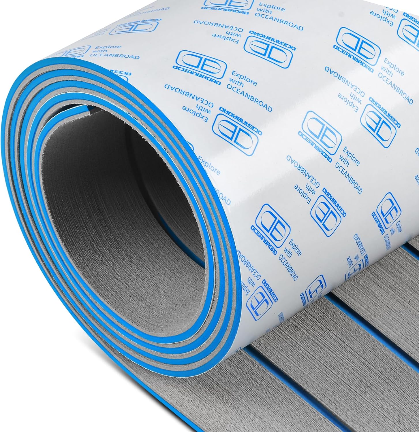 EVA Foam Self-Adhesive Boat Flooring for Marine Decking Needs