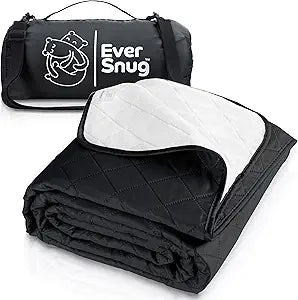 EverSnug Large Waterproof Outdoor Blanket for Camping & Picnics