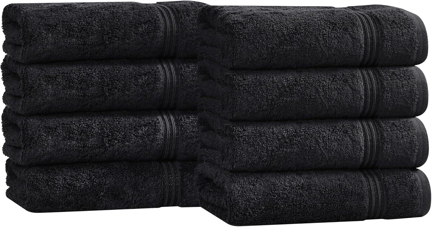 Superior Egyptian Cotton Hand Towel Set for Luxurious Comfort
