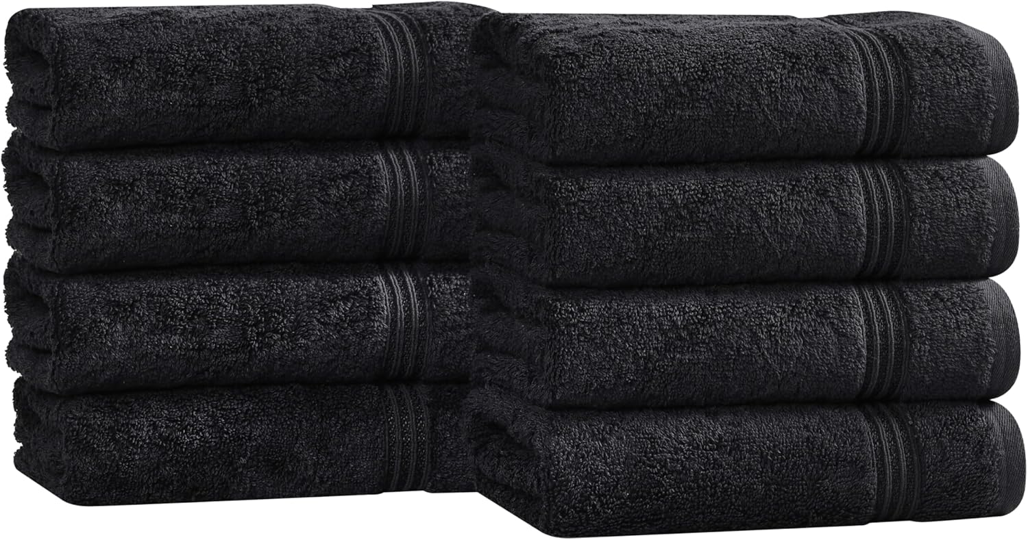 Superior Egyptian Cotton Hand Towel Set for Luxurious Comfort