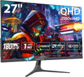 27 in 1440P 180Hz Gaming Monitor - Smooth 2K IPS Performance