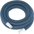 Pool Vacuum Hose with Swivel Cuff 1.5 in Diameter 30 ft - Kink-Free