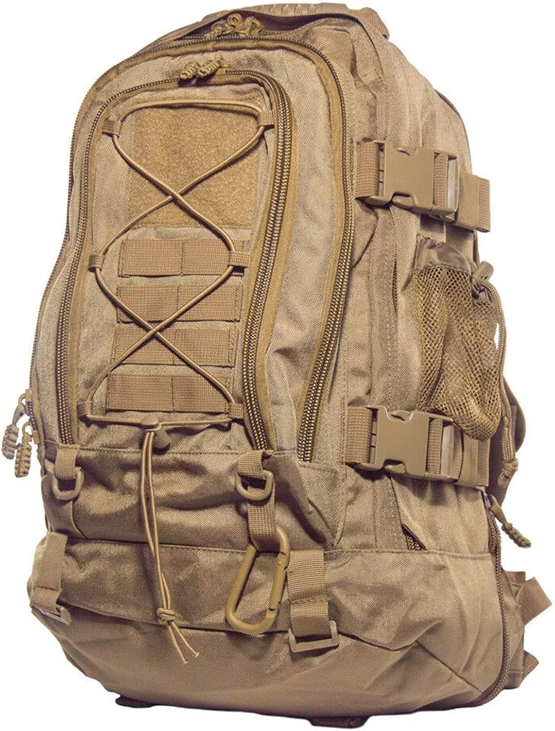Tactical Backpack Military Army Daypack for Hiking and Travel