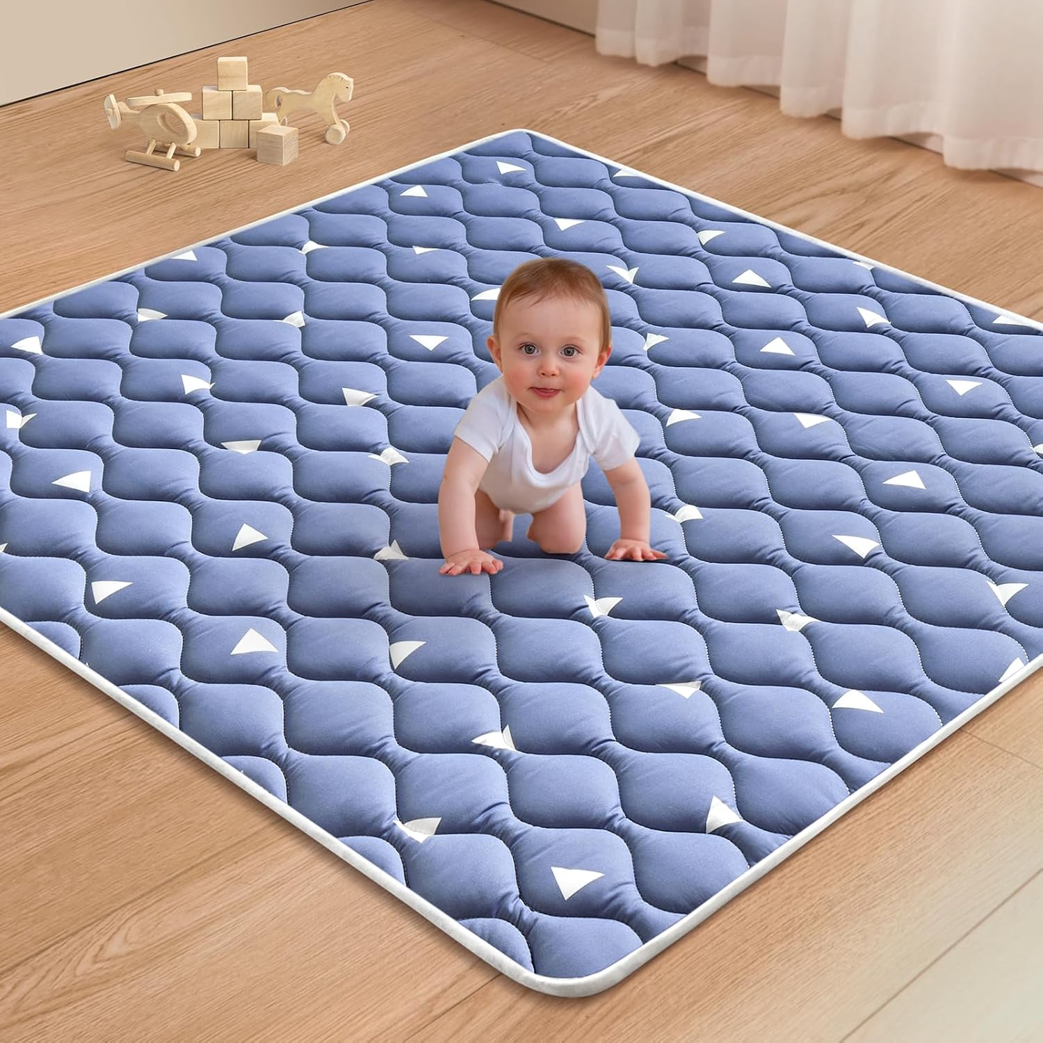 Premium Foam Baby Play Mat for Safe and Comfortable Playtime