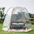 Alvantor Pop Up Bubble Tent - Cold Protection Igloo