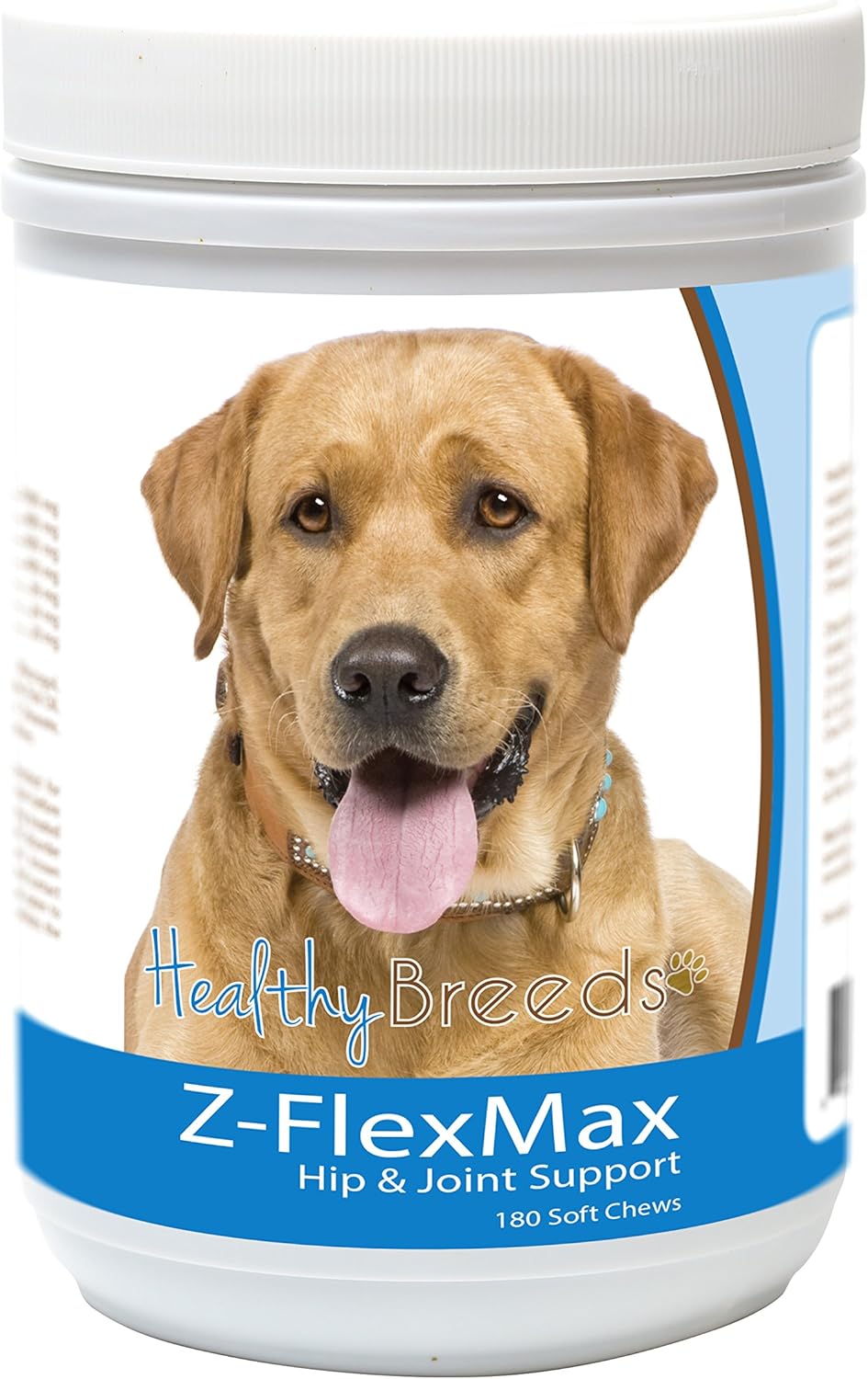 Healthy Breeds Labrador Retriever Z-Flex Max Joint Support 180 Count