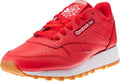 Reebok Classic Leather Sneakers - Timeless Comfort and Support