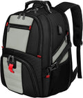 YOREPEK Travel Backpack 50L Laptop Backpack - TSA Friendly