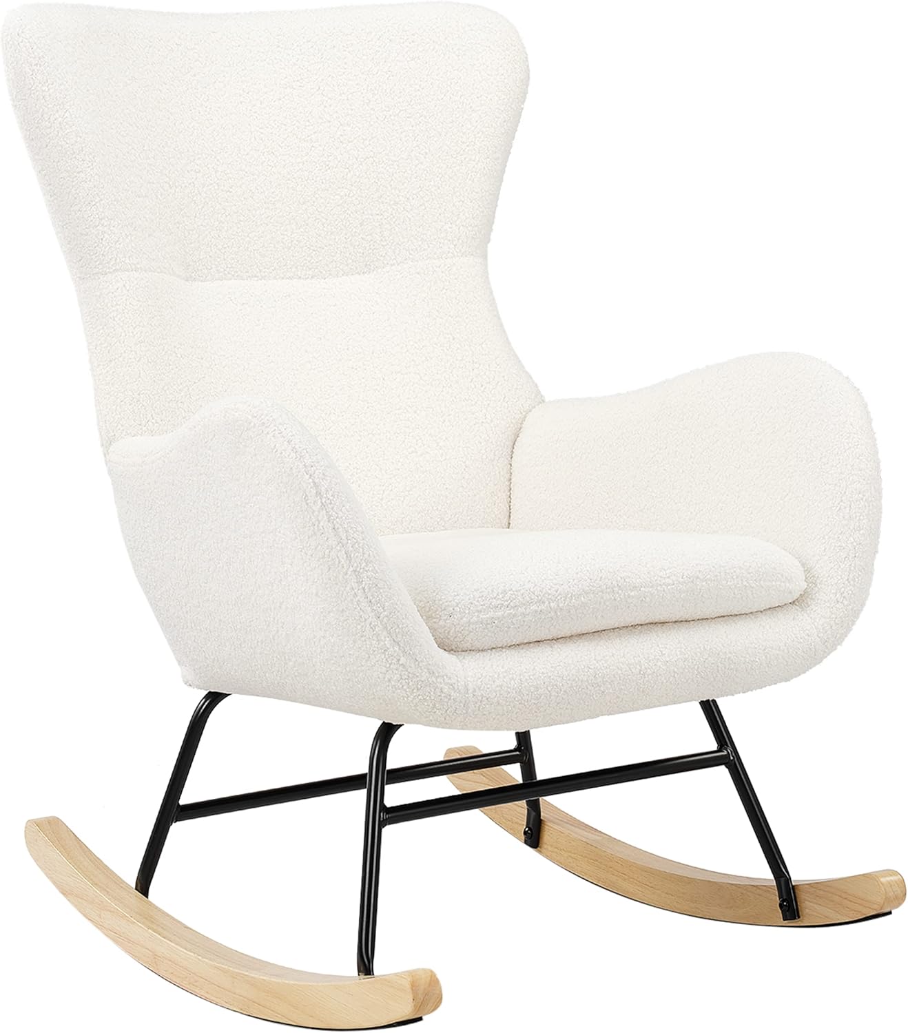 Ultra-Comfort Glider Chair for Nursery