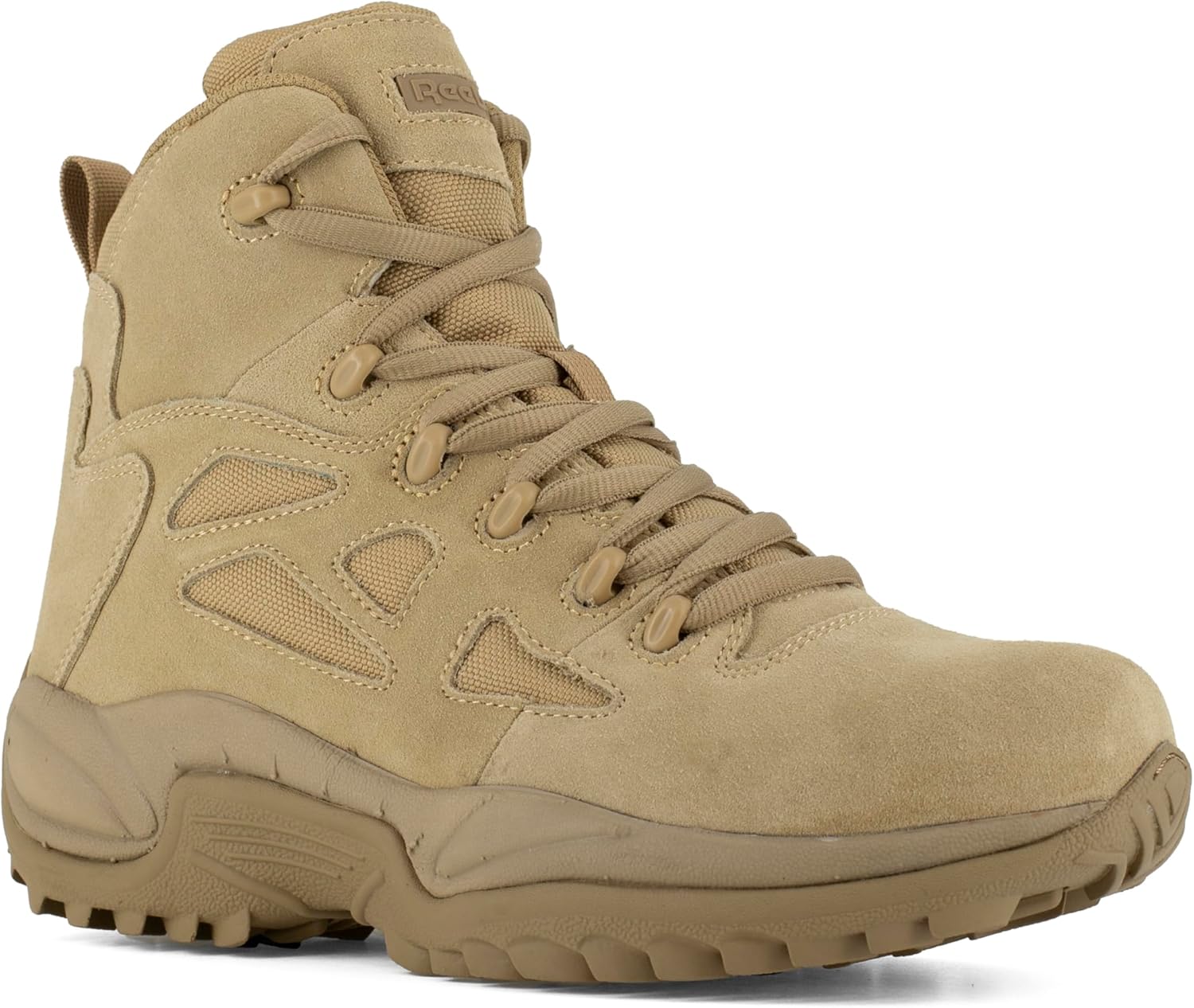 Reebok Men's Rb8694 Tactical Stealth Boot for Military Use