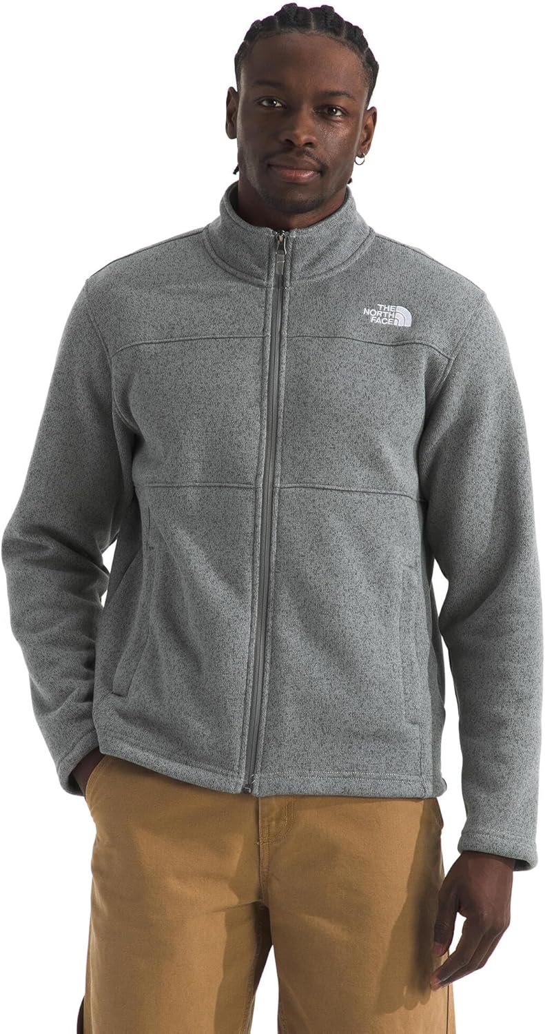 Men's Gordon Lyons Full Zip Jacket for Cold Weather Comfort