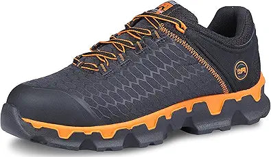 Timberland PRO Men's Powertrain Sport Alloy Toe Work Shoes Review