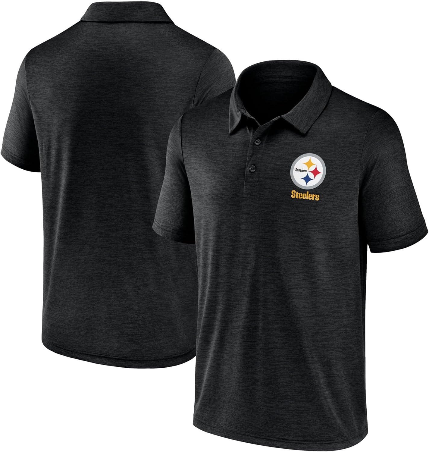Fanatics Men's NFL Making Waves Polo for Ultimate Comfort