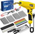 Allturn Plastic Welder 2 in 1 Plastic Welding Kit - Bumper Repair