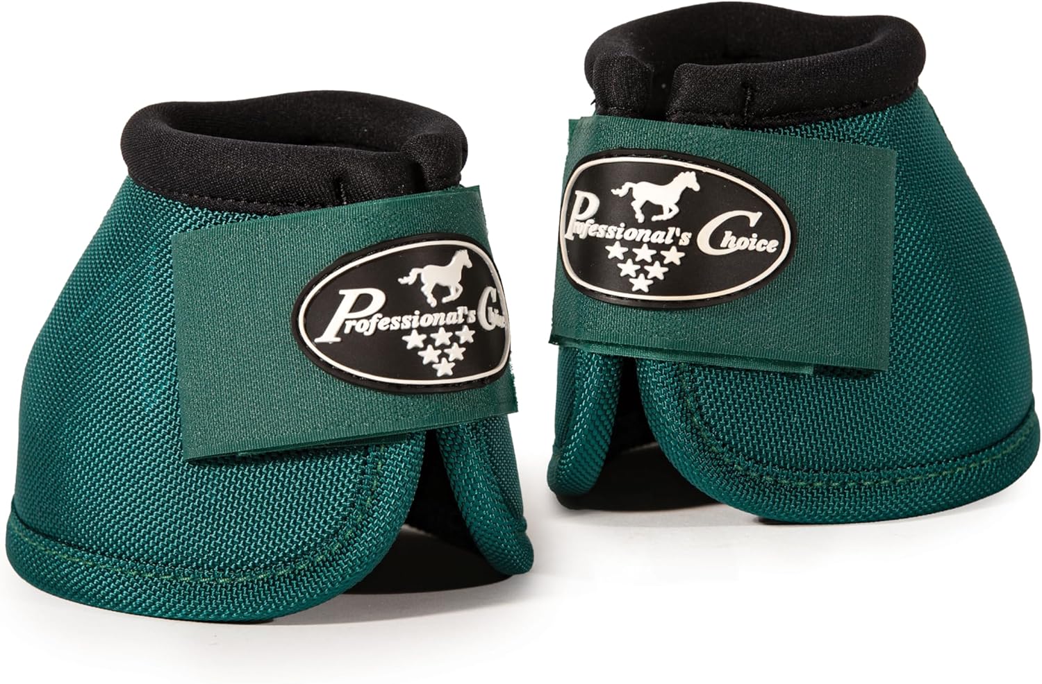 Professional's Choice Ballistic Overreach Bell Boots for Horses