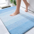 OLANLY Bathroom Rug Mat 30x20 - Ultra Soft Absorbent Quick Dry
