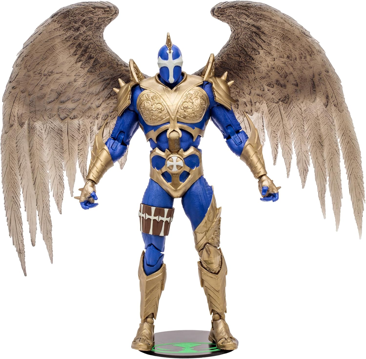 McFarlane Toys Redeemer Glow 7in Gold Label
