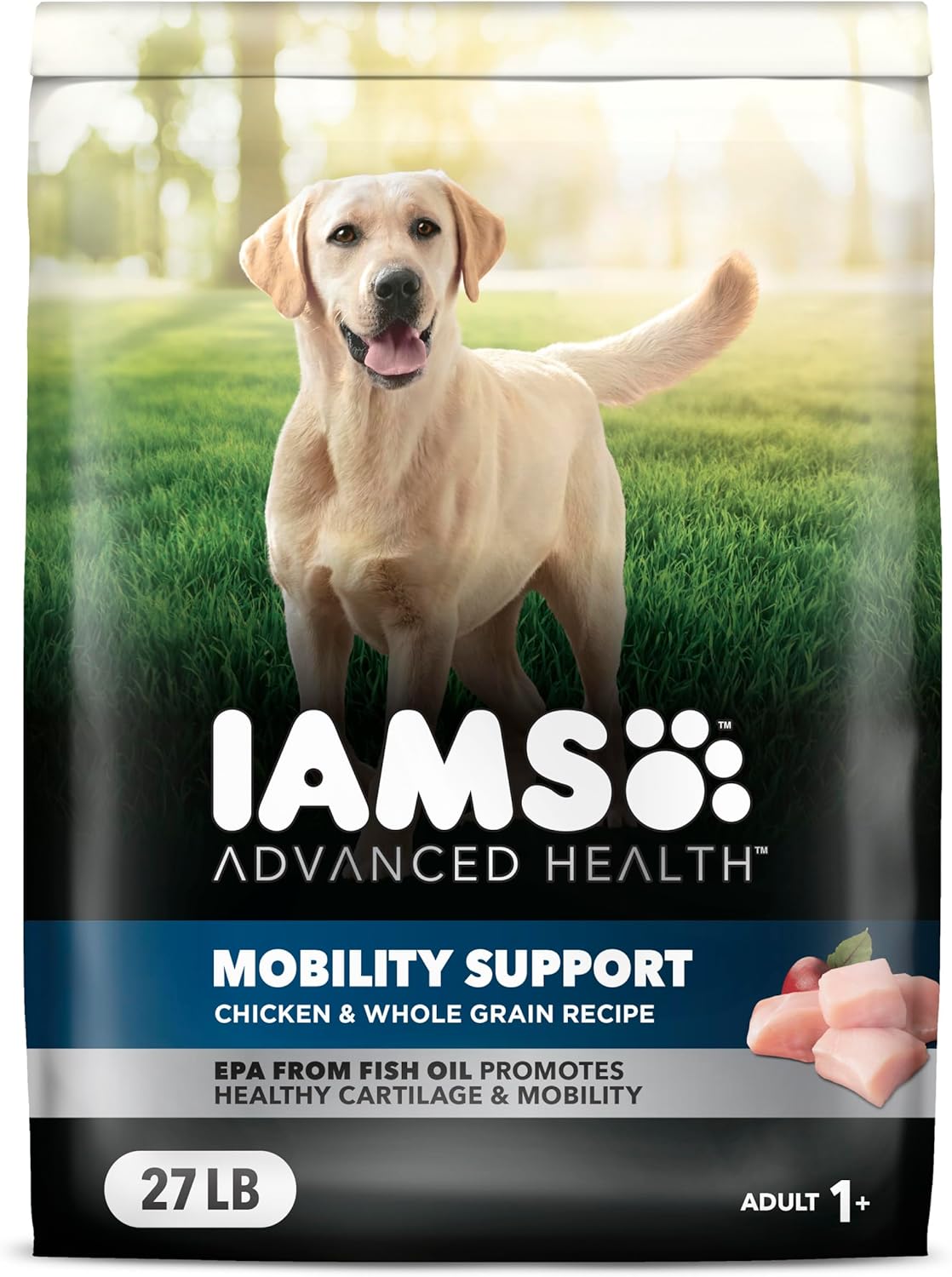 IAMS Advanced Health Mobility Support for Active Dogs 27 lb