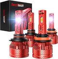 Torchbeam H11 H9 H8 9005 HB3 Fog Light Bulbs - 6500K Bright Upgrade
