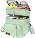 MIYCOO Large Insulated Lunch Bag for Work and Travel Use