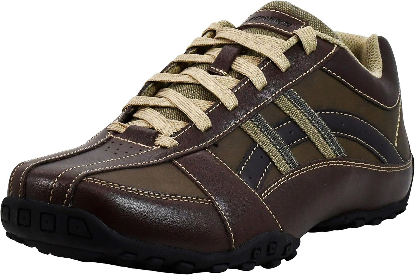 Skechers Men's Citywalk Malton Oxford Sneaker for Comfort