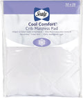 Sealy Baby Cool Comfort Crib Mattress Protector Pad - Breathable
