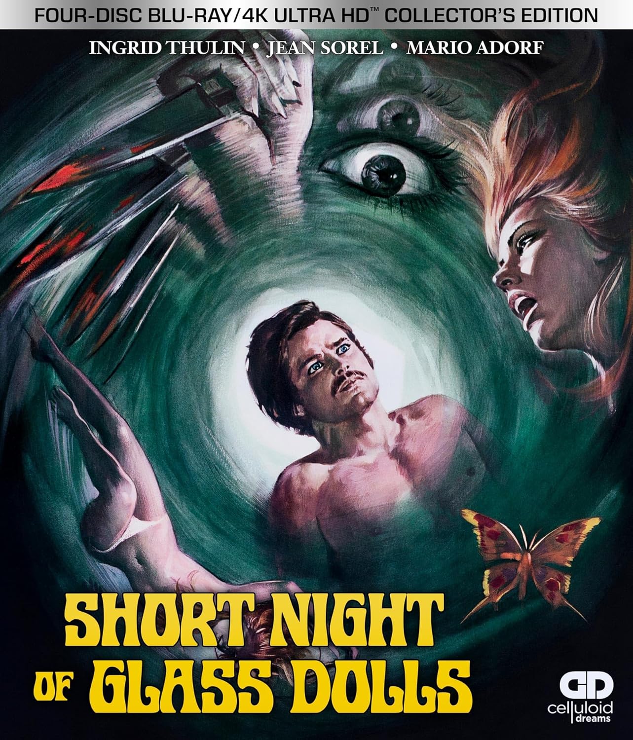 Short Night Of Glass Dolls 4K UHD - A Stunning Visual Experience