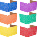 Privacy Shields for Student Desks Set of 12 - Focus Barrier for Tests