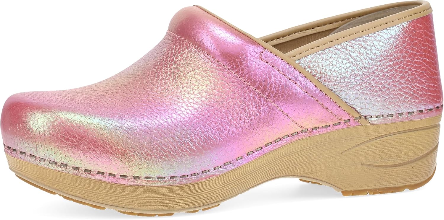 Dansko XP 2.0 Clogs - Lightweight Slip-Resistant Comfort Footwear