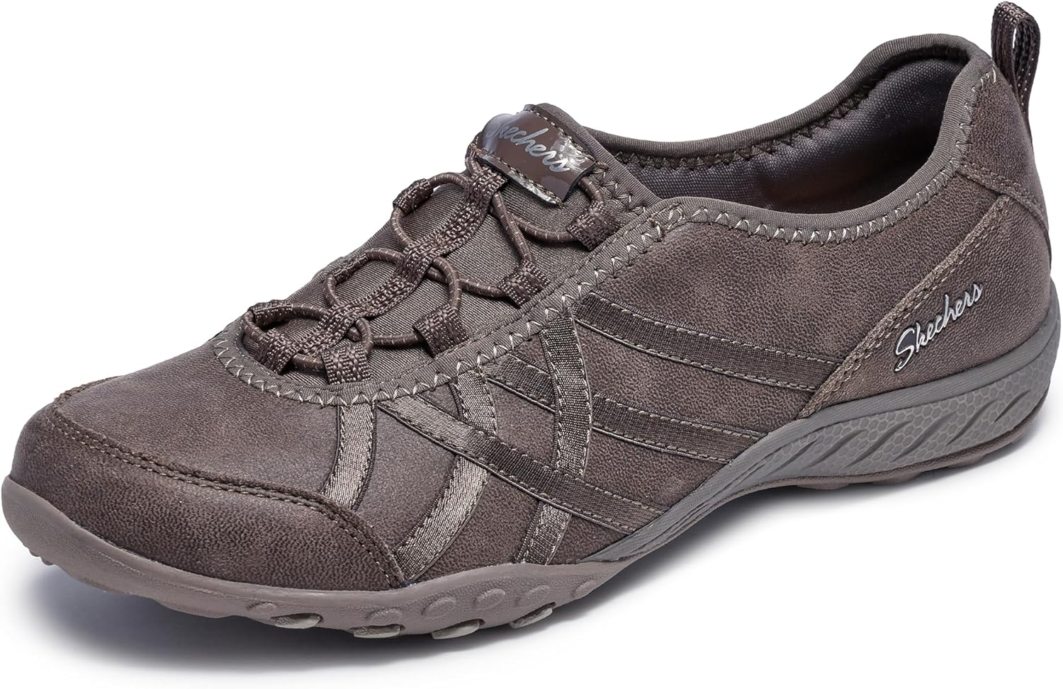 Skechers Women's Breathe-Easy Walking Shoes for Ultimate Comfort