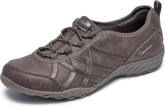 Skechers Women's Breathe-Easy-Days End Sneaker for Comfort