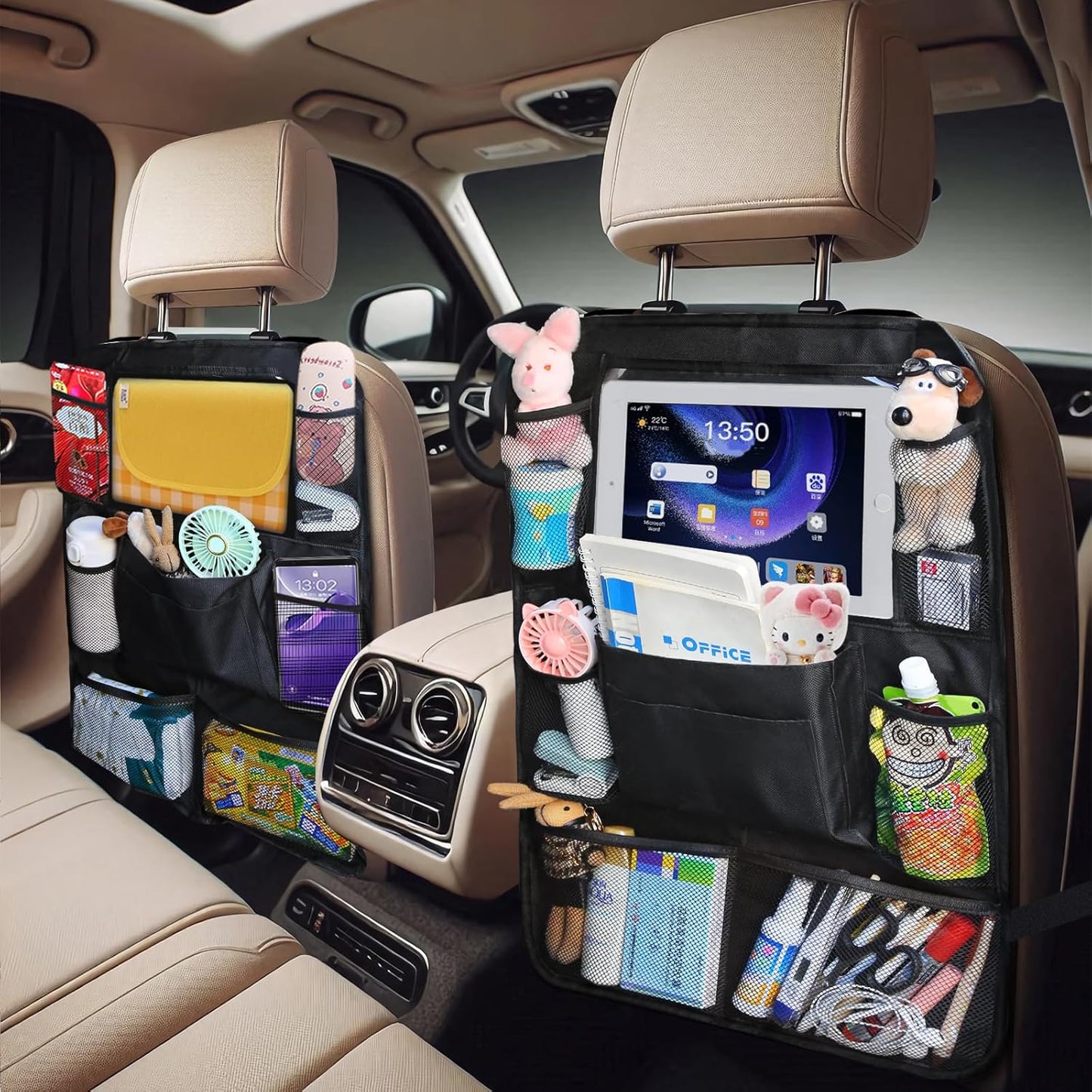 Travel in Style with COFSODI Organizer