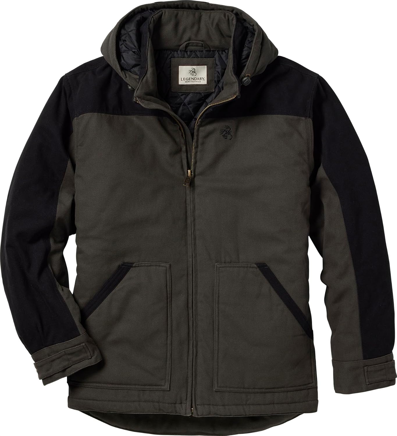 Legendary Whitetails Men's Winter Coat for Ultimate Warmth