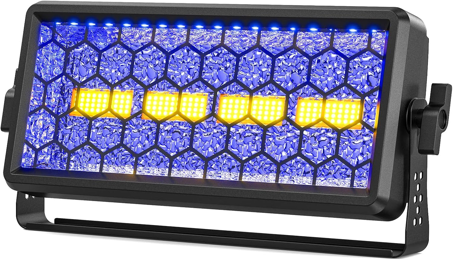 150W Retro Stage Light Wall Washer Bar for DJ and Theater