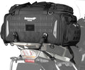 Rhinowalk Motorcycle Tail Bag - Expandable 50-70L Travel Luggage
