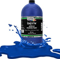 Pouring Masters Royal Blue Metallic Pearl Ready to Pour Acrylic Paint