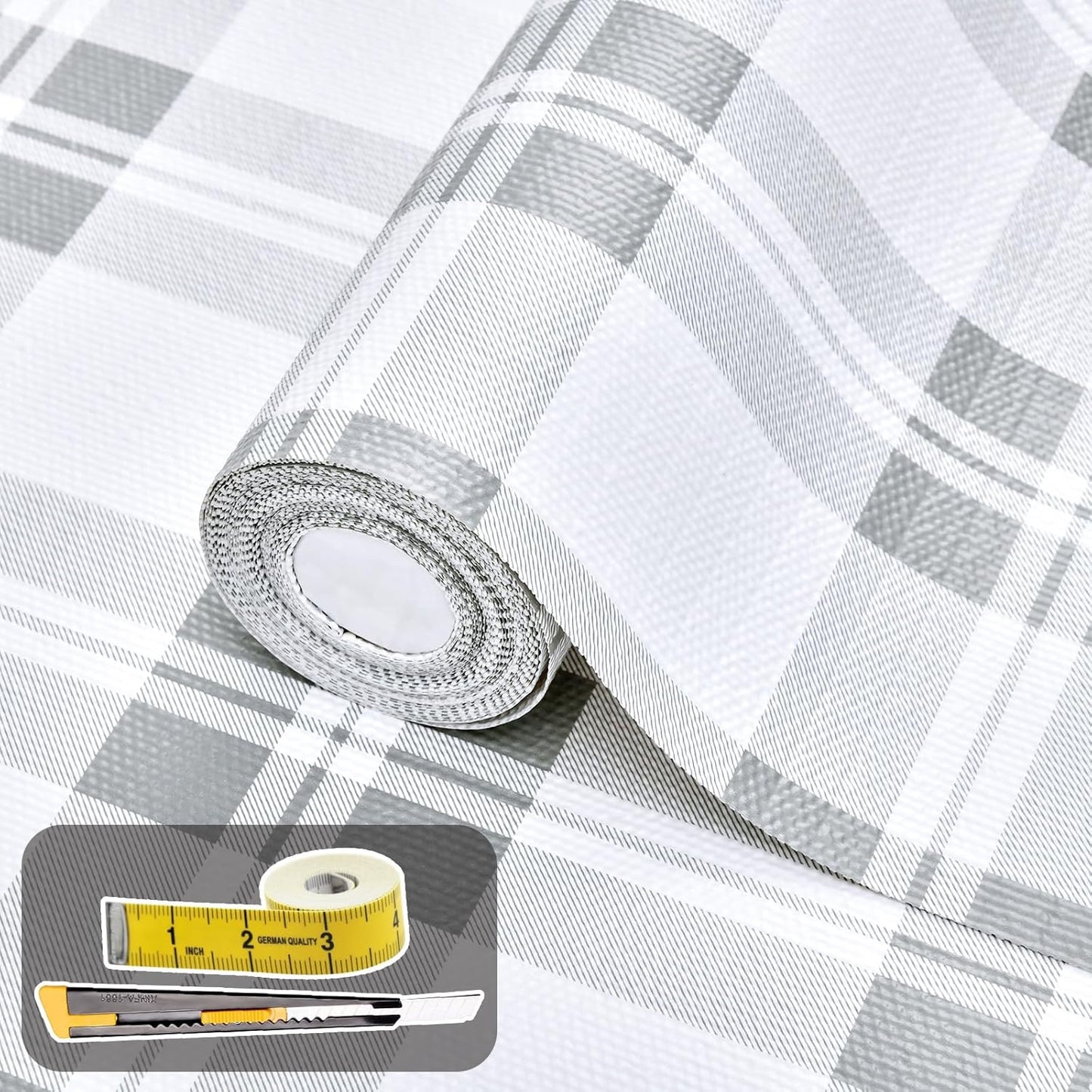 Non Slip Waterproof Drawer and Shelf Liner for Kitchen Use