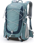 MOUNTAINTOP 40L Hiking Backpack Travel Daypack with Rain Cover