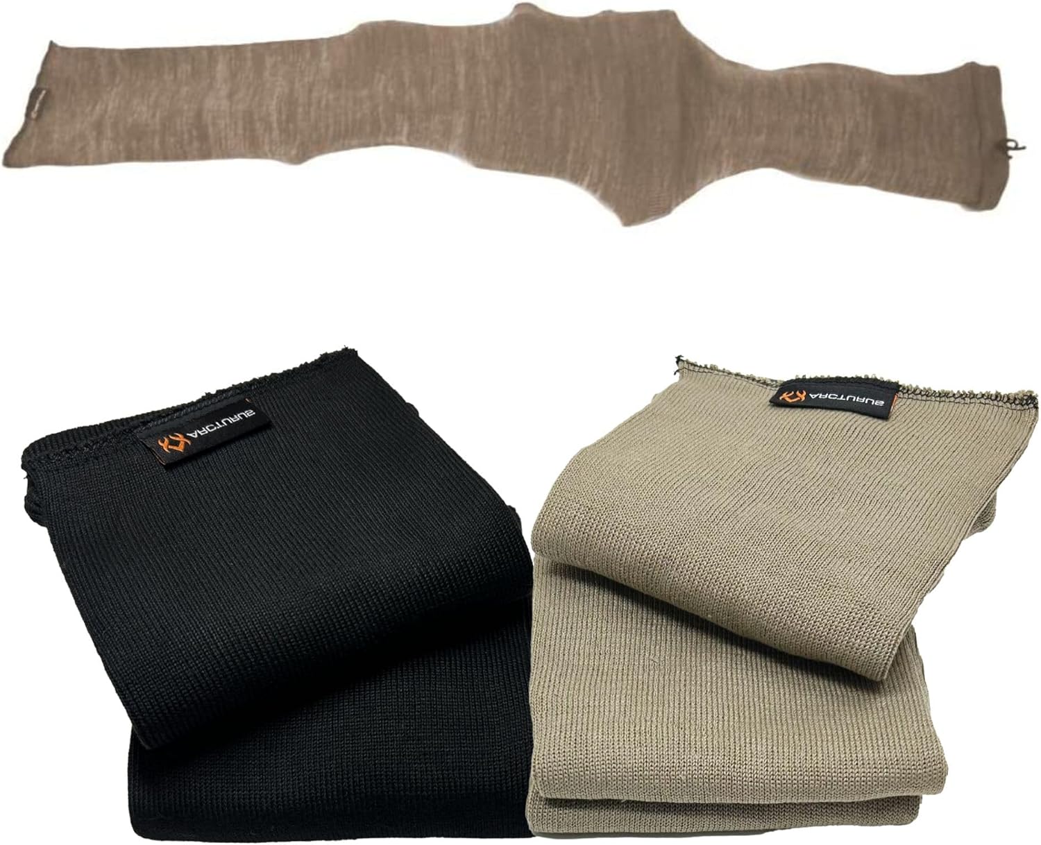 Arcturus Silicone-Treated Gun Socks for Rifles, 47 x 6 Inches
